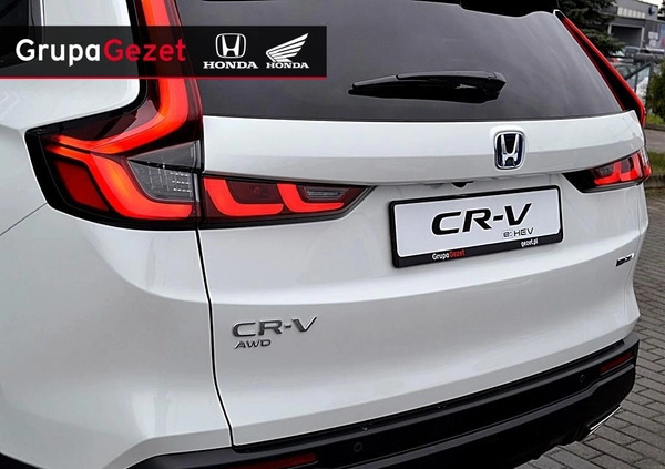 Honda CR-V cena 244400 przebieg: 5, rok produkcji 2023 z Wieruszów małe 79